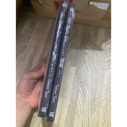 (đb seal) Bộ 2q vở Hắc quản gia tập 7,8 bản đặc biệt seal 2