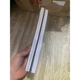 (đb seal) Bộ 2q vở Hắc quản gia tập 7,8 bản đặc biệt seal 3