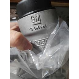 Cụm làm mát dầu Trax hàng SH Trung Quốc 2