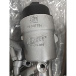 Cụm làm mát dầu Trax hàng SH Trung Quốc 8