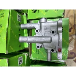vỏ van hằng nhiệt nhôm cdx, cruze 1.8 hàng trung quốc 3