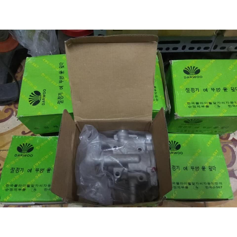 vỏ van hằng nhiệt nhôm cdx, cruze 1.8 hàng trung quốc