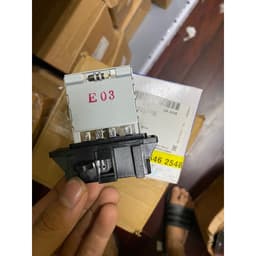 rở Quạt Dàn Lạnh Matiz 4, Spark 2012-2018, VinFast Fadil - Hàng GM 4