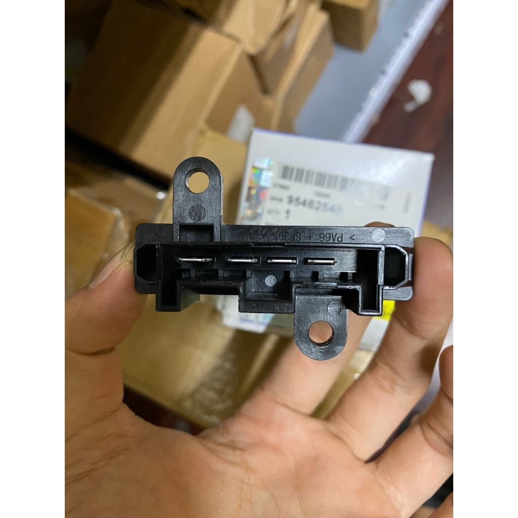 rở Quạt Dàn Lạnh Matiz 4, Spark 2012-2018, VinFast Fadil - Hàng GM