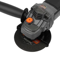 Máy mài pin HUKAN G1-AG5900BL, 3 tốc độ 7.800v/p - Động cơ không chổi than - Chân pin phổ thông 3