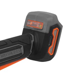 Máy mài pin HUKAN G1-AG5900BL, 3 tốc độ 7.800v/p - Động cơ không chổi than - Chân pin phổ thông 4