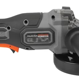 Máy mài pin HUKAN G1-AG5900BL, 3 tốc độ 7.800v/p - Động cơ không chổi than - Chân pin phổ thông 6