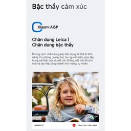 Điện thoại Xiaomi 17T 12GB+ 512GB | Leica 5x Telephoto | Pin silicon-carbon 6500mAh | Chính Hãng 5