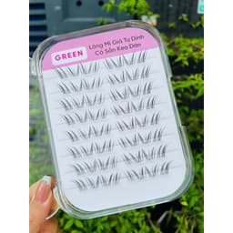 Mi San Hô K19 Sẵn Keo Tự Dính GREEN Thủy Mi 4