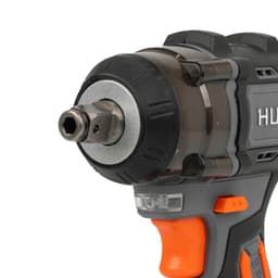 Máy siết bulong pin HUKAN G1-BLP324 và G1-BL0320, Lực siết 320Nm, Đầu bulong 2 trong 1 đa năng, Không chổi than 4