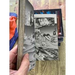 Bộ 4q vở Ma thổi đèn tập 1-4 6
