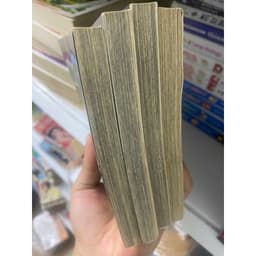 Bộ 4q vở Ma thổi đèn tập 1-4 5