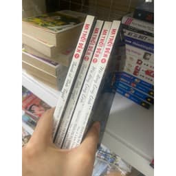 Bộ 4q vở Ma thổi đèn tập 1-4 1