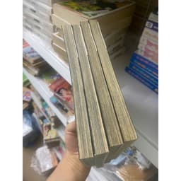 Bộ 4q vở Ma thổi đèn tập 1-4 4
