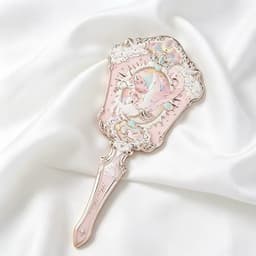 { Hàng Có Sẵn } Gương Trang Điểm Cầm Tay Kỳ Lân Flower Knows Knight Unicorn Collection 3