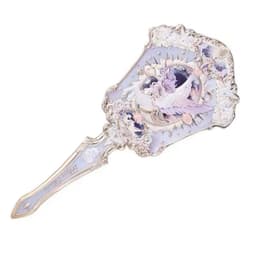 { Hàng Có Sẵn } Gương Trang Điểm Cầm Tay Kỳ Lân Flower Knows Knight Unicorn Collection 2