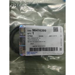 Phớt Đầu Cơ (Phớt Trục Khuỷu Trước) Matiz 4, Spark 2012-2018 - Hàng GM 3