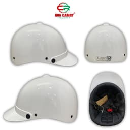 Nón Bảo Hiểm Lưỡi Trai Nam Camry - Đủ Màu, An Toàn Được Kiểm Định, Bảo Hành 12 Tháng 8