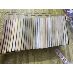Combo 30q vở Gintama không trùng tập 4
