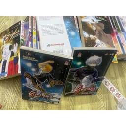 Combo 30q vở Gintama không trùng tập 2