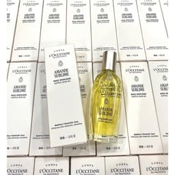 Dầu dưỡng thể hạnh nhân L'Occitane (Loccitane) Oil Body Almonf Supple Skin Oil 100ml 3