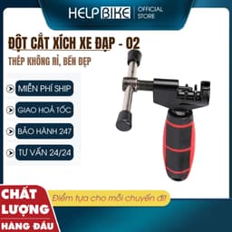 Dụng cụ cắt xích xe đạp (chain breaker / chain tool) - DCSX02 1