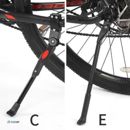 Chân chống xe đạp CÁC LOẠI TỔNG HỢP - CCTH 3