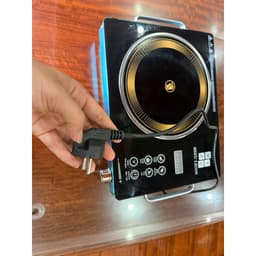 Bếp Điện Hồng Ngoại Mizu Liuos Công Suất 3500W Nấu Ăn Nhanh, Không Bức Xạ, Dùng Mọi Loại Nồi Bảo Hành Chính Hãng 6