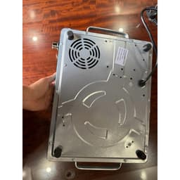 Bếp Điện Hồng Ngoại Mizu Liuos Công Suất 3500W Nấu Ăn Nhanh, Không Bức Xạ, Dùng Mọi Loại Nồi Bảo Hành Chính Hãng 7