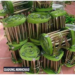 "Dây Thoát Hiểm 3m-20m, Dây Dù Thép Nhôm Chịu Tải 500kg, An Toàn, Leo Dễ Dàng" 2