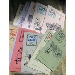 Full bộ 13q vở Tam quốc diễn nghĩa - La quán trung tập 1-13 2