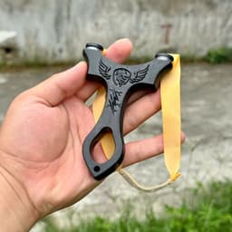 ná cao su AK77 nhựa abs - kèm 1 dây , combo ná nhựa abs đúc đặc nguyên khối + 1 dây 7