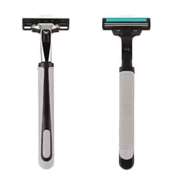''Combo''36-- 72 Lưỡi Dao Cạo Râu +Cán Dao Tặng Kèm  Lọ Gel Làm Mềm Râu Và Hộp Nhựa Đựng Cán''T/LINH'' 1