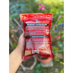 [Mua 5 gói mồi Tặng 1 tơ nhện Thái] Cám Chép MR.T 500g - Có vị thơm dẫn dụ cá Chép với công thức đặc biệt 6