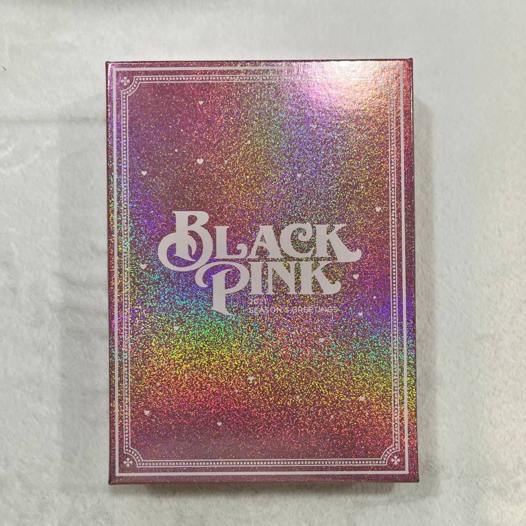BLACKPINK 2021 Season's Greetings - Album secondhand chính hãng