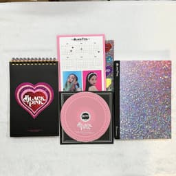 BLACKPINK 2021 Season's Greetings - Album secondhand chính hãng 4