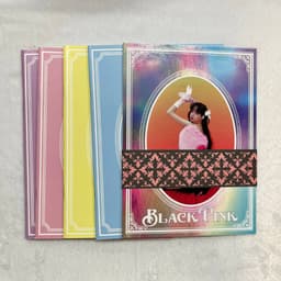 BLACKPINK 2021 Season's Greetings - Album secondhand chính hãng 3