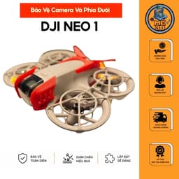 Dành Cho Neo 1 - Phụ Kiện Cho Done DJI Neo - Bảo Vệ Camera Và Phía Đuôi Cho DJI Neo - Phụ Kiện Flaycam [Mê 3D] 1