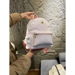 balo đi học quai to Size 32cm hoạ tiết kitty vá màu siêu đẹp đi chơi đi làm đa năng tiện dụng 2