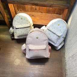 balo đi học quai to Size 32cm hoạ tiết kitty vá màu siêu đẹp đi chơi đi làm đa năng tiện dụng 8