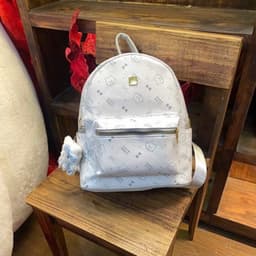 balo đi học quai to Size 32cm hoạ tiết kitty vá màu siêu đẹp đi chơi đi làm đa năng tiện dụng 4
