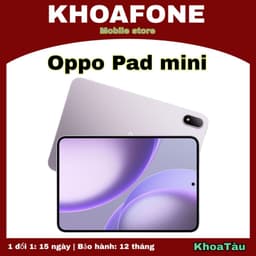 (Hàng sẵn) Điện thoại Rét mini (KkK90) |FULLBOX|NEWSEAL|LIKENEW| Oppo Pad mini 1