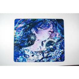 Lót chuột Mousepad vải - Mitsuki - bề mặt control - Limited giới hạn- chuyên cho game thủ FPS - Chính hãng 3