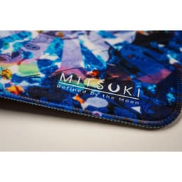 Lót chuột Mousepad vải - Mitsuki - bề mặt control - Limited giới hạn- chuyên cho game thủ FPS - Chính hãng 6