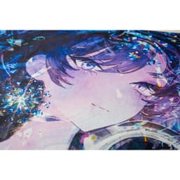 Lót chuột Mousepad vải - Mitsuki - bề mặt control - Limited giới hạn- chuyên cho game thủ FPS - Chính hãng 4