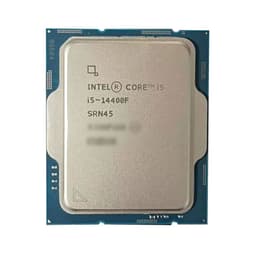 [Full Vat] CPU Intel Core i5 14400F tray ( 10 nhân / 16 luồng) - bh 36 tháng 2