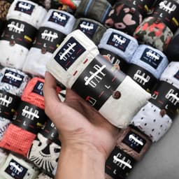 Quần đùi nam cotton sợi tre , Quần mặc nhà mặc ngủ big size 100kg - 3bros Quần Ngủ 2