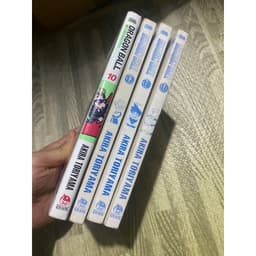 Combo 32q vở Dragon ball 7 viên ngọc rồng - Dragonball 2