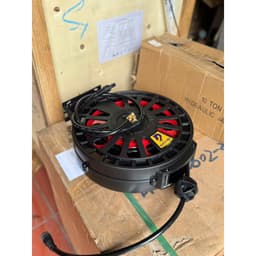 Dây hơi tự rút MASDAI có sẵn đầu kết nối 10M dùng cho nhà xưởng, gara, dụng cụ sửa chữa ô tô 3