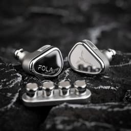 [Gear Việt] Tai Nghe TANCHJIM FOLA | NGHE TẠP | In Ear | Không Mic 3